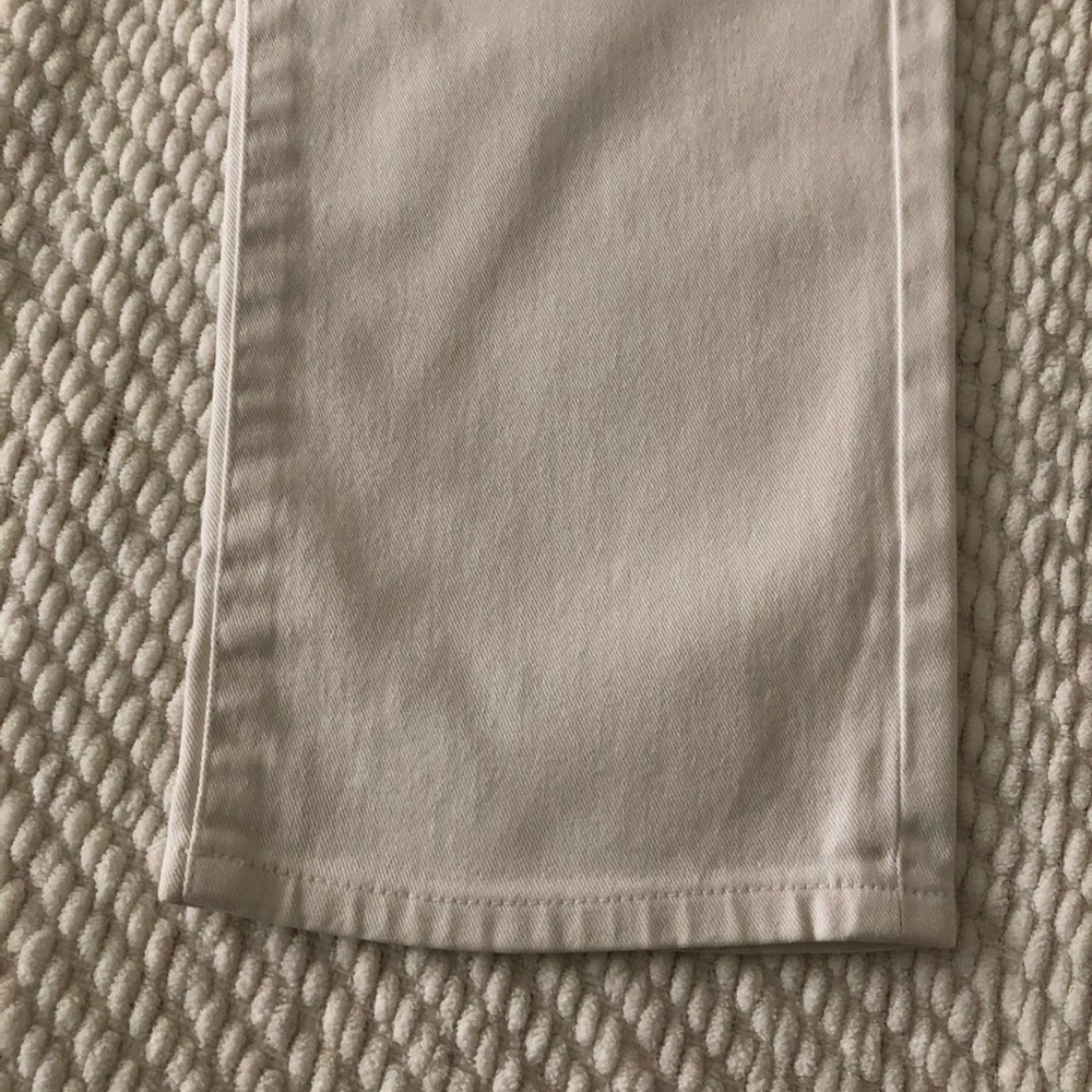 LAUREN RALPH LAUREN MODERN STRAIGHT ANKLE JEANS - Picture 4 of 5